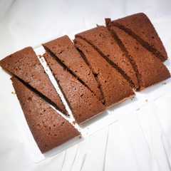 รูปของ Chocolate cake