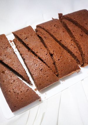 Foto resep Chocolate cake