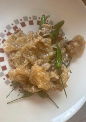Foto resep Krecek Cengis Tempe Semangit