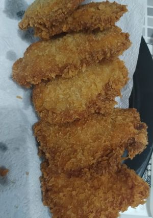 Foto resep Ayam Katsu homemade