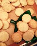 Galletas de coco