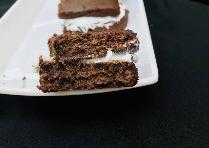 Recipe of Speedy Chocolate cake