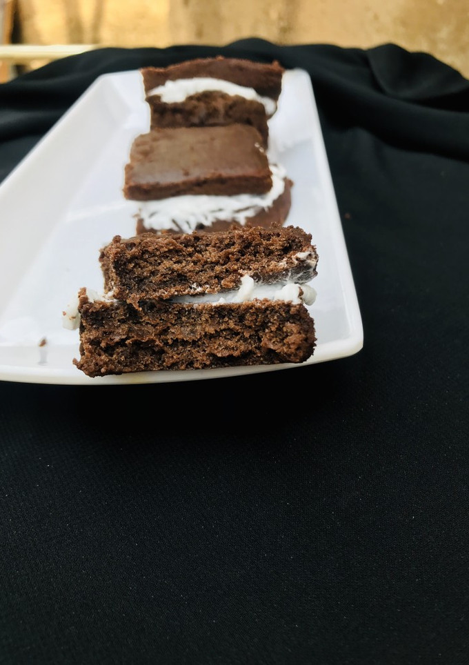 A picture of Chocolate cake.
