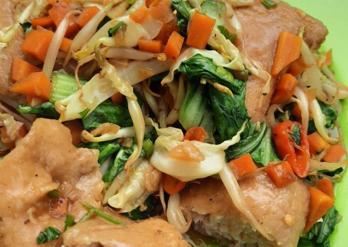 Bagaimana Membuat Pangsit Legino Versi Sehat yang Enak Banget