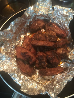 Foto resep Home Made Chicken Wings Ala Pizza Hut