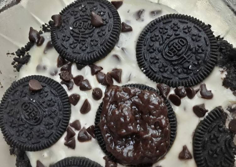 Step-by-Step Guide to Make Favorite Oreo delight