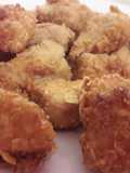 Nuggets de pollo crocantes 😋💕💕