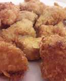 Nuggets de pollo crocantes 😋💕💕
