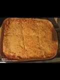 Lasaña con pino vegano