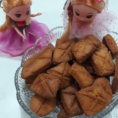 A picture of Arabic Sweet Snack🌺🌺🌺🌺🍬🍬🍬🌺 Kac kac 🌺🍬🍬🍬.