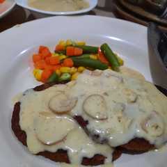 รูปของ Mushroom Sauce Simple