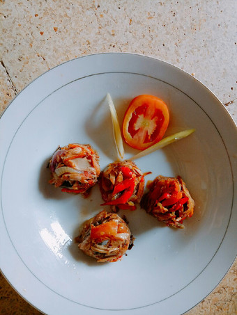 Resep Ikan tongkol suir asam pedas yang Menggugah Selera
