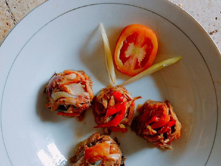 Resep Ikan tongkol suir asam pedas yang Menggugah Selera