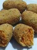 Croquetas de ajobacalao