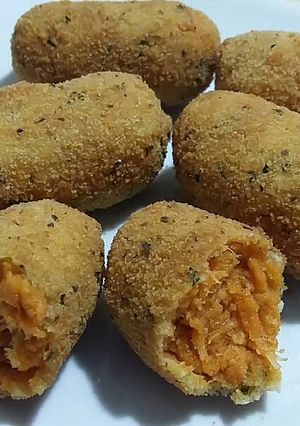 Foto principal de Croquetas de ajobacalao