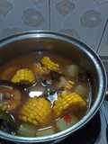 Sayur Asem (mix bumbu racik instan)