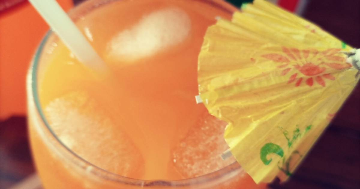 Tang Soda Recipe by Erum Ahmed Cookpad