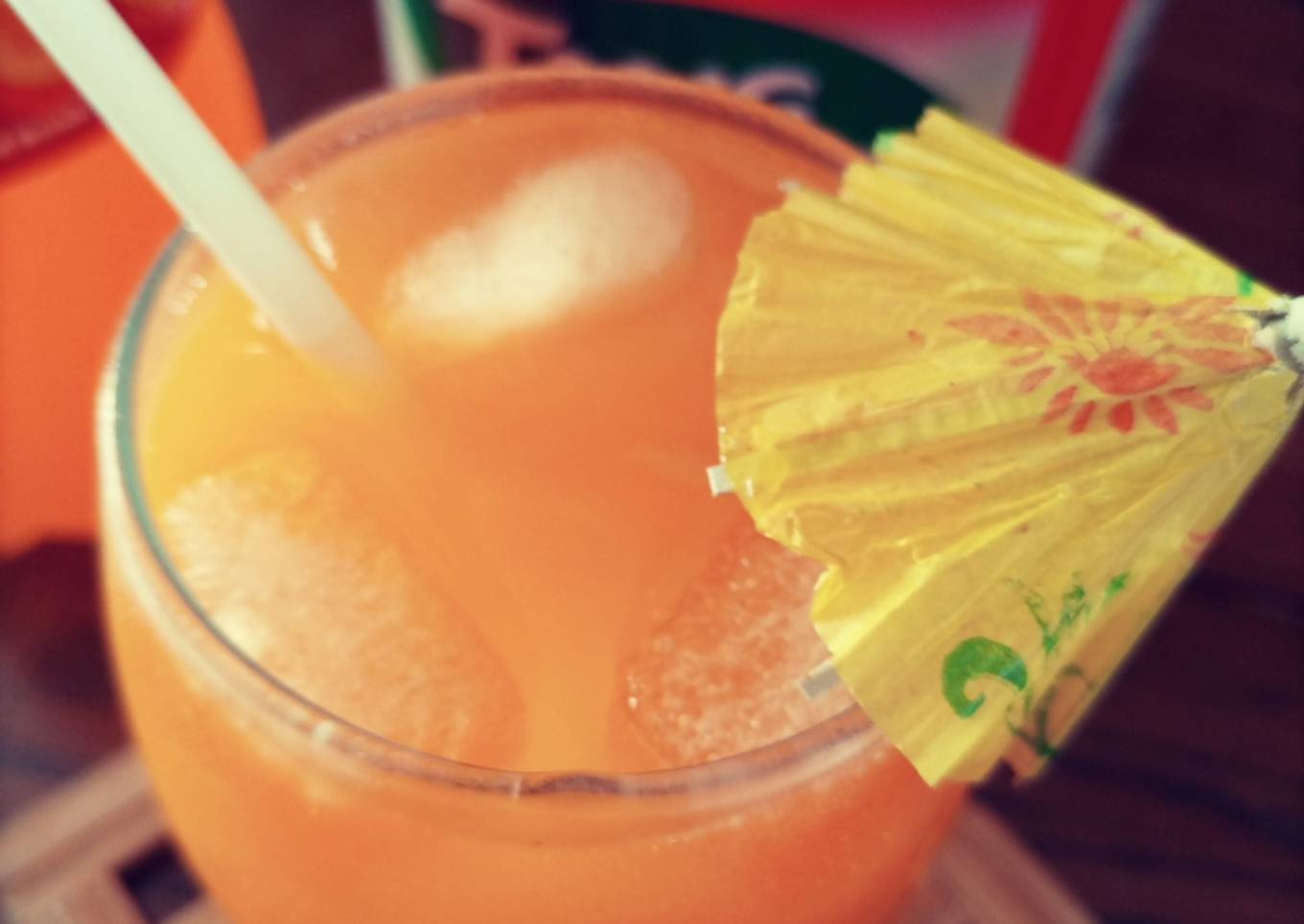 Tang Soda