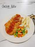 Chicken Katsu