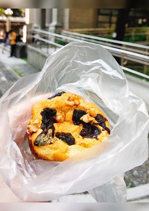 養生桂圓核桃杯子蛋糕🧁 的食譜成品照片