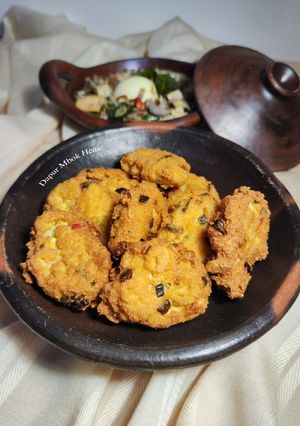 Foto resep Perkedel Tahu