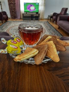 عکسی از دستور پنکک ۵ دقیقه ای