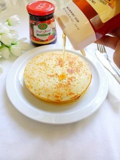 Foto resep Pancake