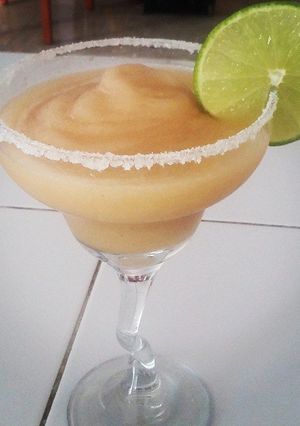 Una foto de Margarita de tamarindo