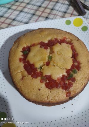 સૂજી કેક (Sooji Cake Recipe In Gujarati) રેસીપી મુખ્ય ફોટો