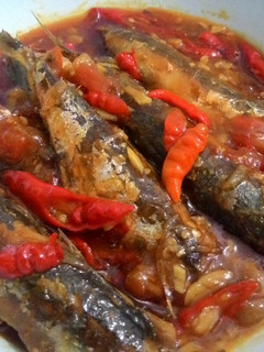 Foto resep Ikan Pindang Bumbu Sarden