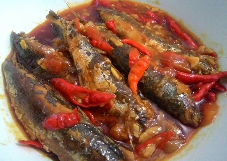 Ikan Pindang Bumbu Sarden