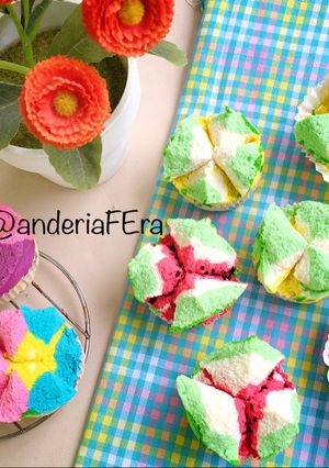 Foto resep Bolu Kukus (Roti Kukus)