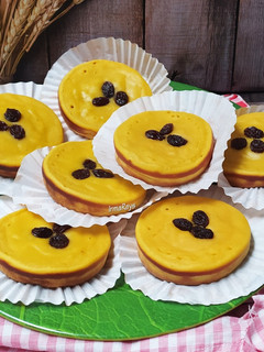 Foto resep Kue Lumpur Ubi Kuning