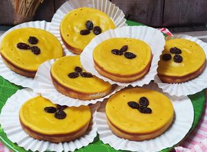 Foto resep Kue Lumpur Ubi Kuning
