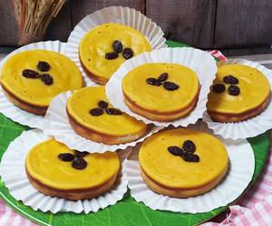 Resep Populer Kue Lumpur Ubi Kuning Yummy Mantul