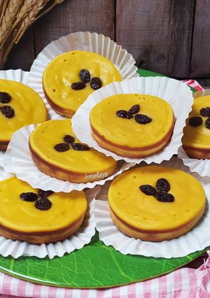 Foto resep Kue Lumpur Ubi Kuning