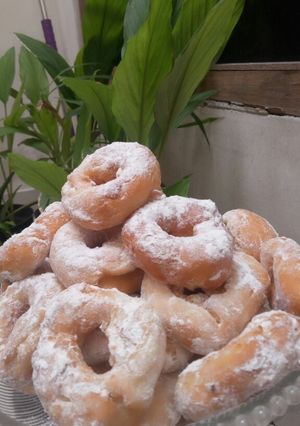 Foto resep Donat kentang mantul