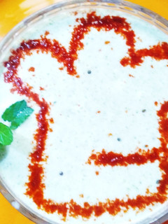 धनिया पुदीना का रायता (Dhaniya pudina ka raita recipe in Hindi) रेसिपी मुख्य फोटो