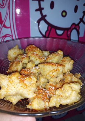 Foto resep CIPE (cireng tempe)