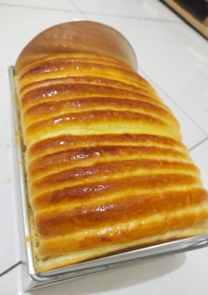 Foto resep Roti sisir