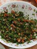 Tabboule (vegan)