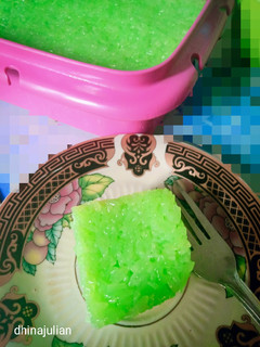 Foto resep Wajik Ketan