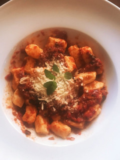 Φωτογραφία της συνταγής Χειροποίητα Gnocchi