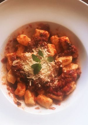 Φωτογραφία της συνταγής Χειροποίητα Gnocchi