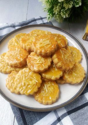 Foto resep Kue keju