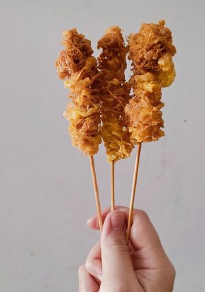 Foto resep Telur Gulung Krispy