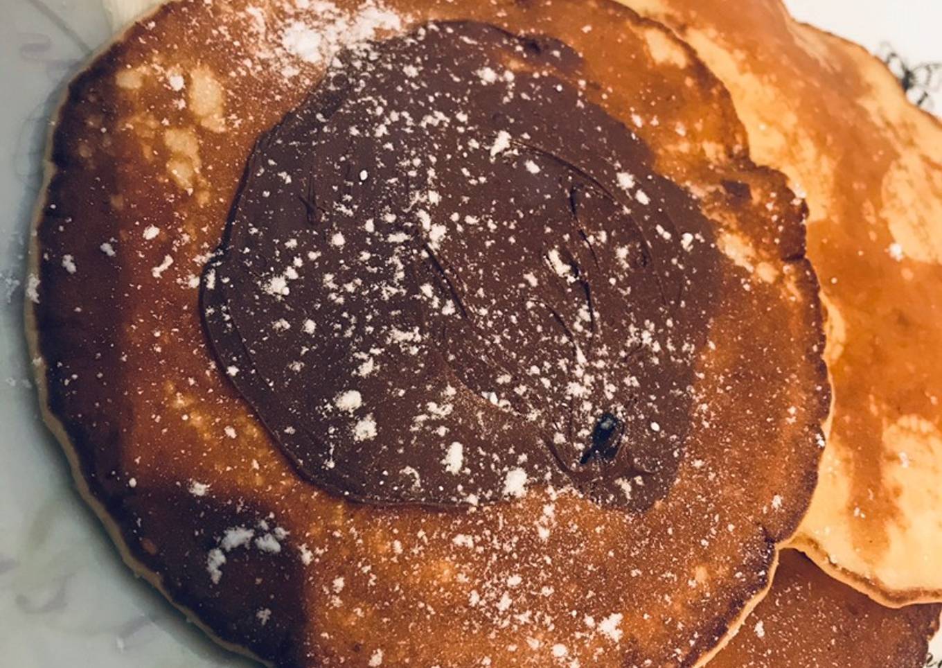 Tortitas 🥞🤤