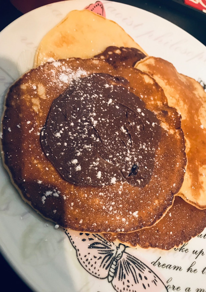 Una foto de Tortitas 🥞🤤