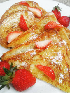 Foto resep French Toast (basic)