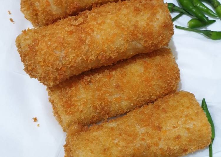 Cara Gampang Membuat Risol ayam yang Sempurna